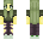 zombie girl skin - read desc
