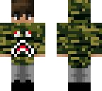 bape wolf