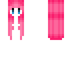 basic pink hair base