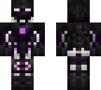 black iron man