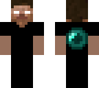 black teleporter