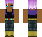 black trunks