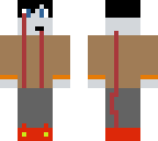 bleeding vampire