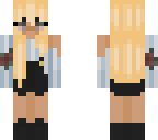 blonde