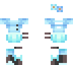 blue days - outfit base