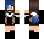 blue kate