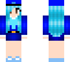 blue pokemon
