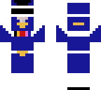 blue space ranger