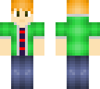 boy in jacket