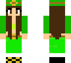 brown hair irish