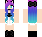cat girl