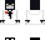 cat in tux