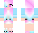 cotton candy mix