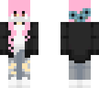 cotton candy w mask