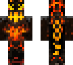derpy lava monster