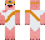 derpy pig god