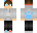 dimlight's old skin