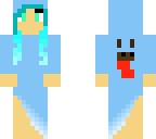 doggy crystal blue