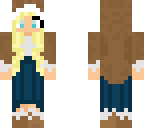 edit of princess evelyn in winter 2