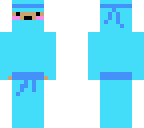 fixed blue
