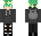 flower school boy remade