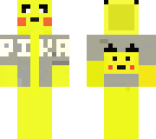 gangsta pika