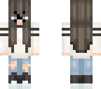 glasses girl