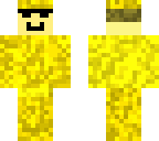 gold guy