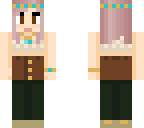 hippie girl
