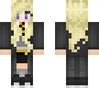 hufflepuff girl