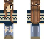jumper girl
