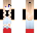 kiana kianasake onna daughter of kuchisake onna