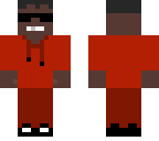 livelysilvertooth's skin