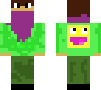 my first skin