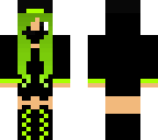 ninja girl