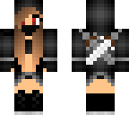 ninja girl