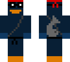 ninja pinguin