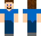normal steve