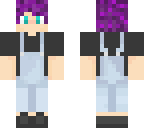 overall boy