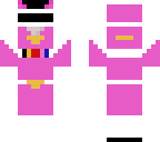 pink space ranger