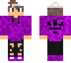 purple guy