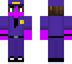 purple guy