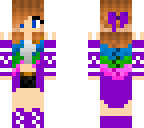 purple little punk