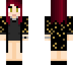 Rachel | Minecraft Skin