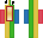rainbow steve guy xd