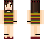 rasta girl