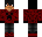 red creeper