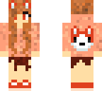 red fox hoodie