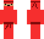 red ninja