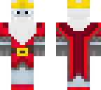 red royal ghost